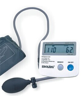 Semi- auto Arm Type Digital Blood Pressure Monitor
