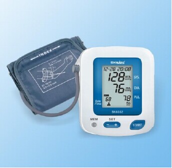 Wrist Digital Blood Pressure Monitor