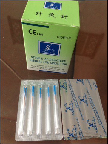 Shen Liong Brand Alumminum Foil Packing  With Tube