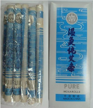 Wu She Brand Pure Moxa Roll