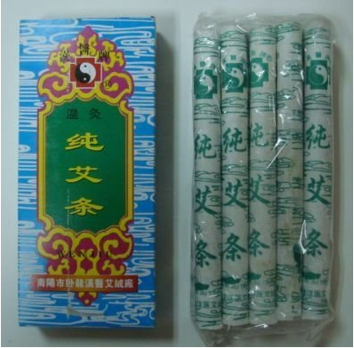 Wen Jiu Pure Moxibustion Bar