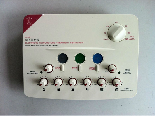 SDZ - II Electronic Acupuncture Treatment Instrument