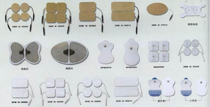 Electrodes For TENS