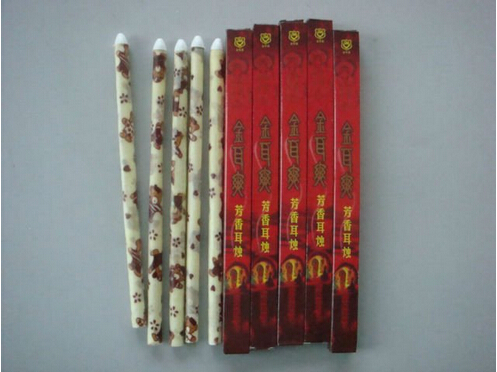 Indian Ear Candle (Jin Er Shuang)