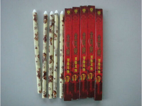 Indian Ear Candle (Jin Er Shuang)