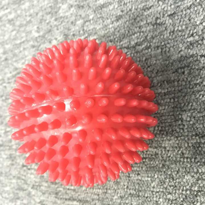 PVC massage ball