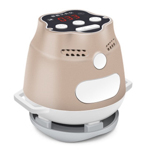 Electronic moxibustion instrument