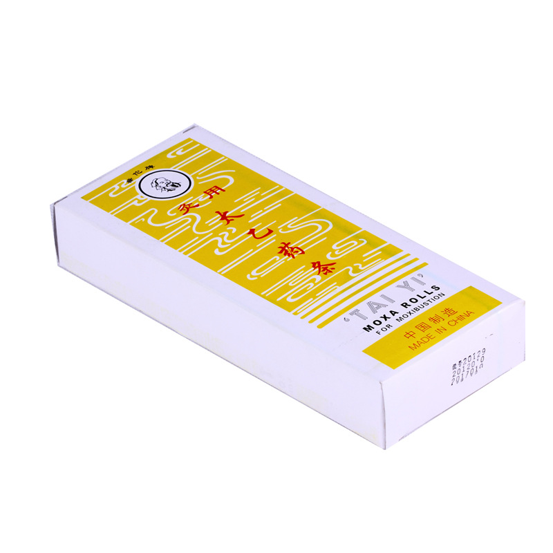 Hwato Brand Medicated Moxa Roll