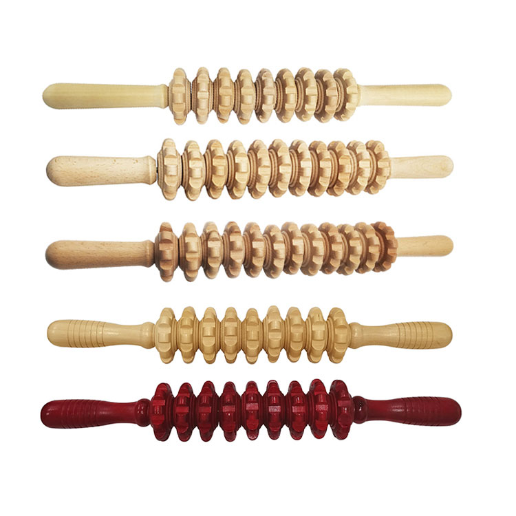 Wooden massage Collection