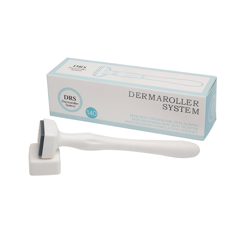 140 Derma Stamp DRS Derma Roller Mesotherapy Derma Stamp