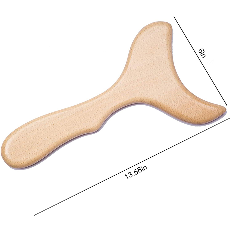 Fish Shaped Guasha Board