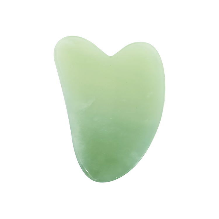 Xiu Jade Heart Shape Guasha Board